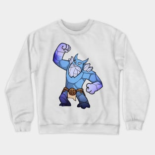 Ymir Smite Crewneck Sweatshirt